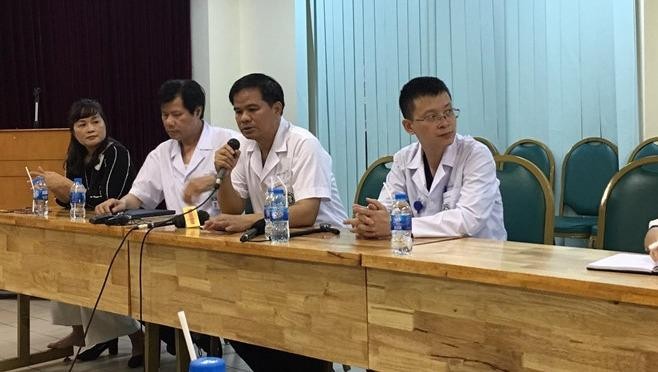 Thông tin mới nhất về 2 bệnh nhân sốc nặng khi chạy thận ở Nghệ An
