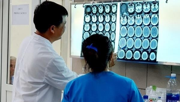 Nam thanh niên  trẻ nhất Việt Nam xuất huyết não do dùng ma tuý đá 