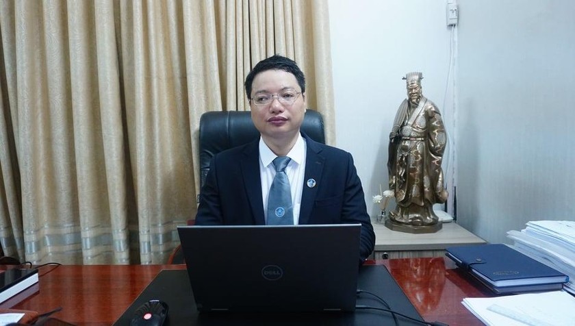 Thạc sĩ. Luật sư. Nguyễn Đức Hùng – Phó Giám đốc Công ty Luật TNHH THGS – Đoàn luật sư Thành phố Hà Nội.