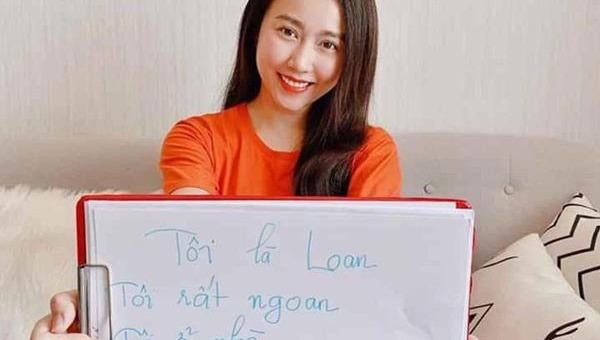Sao Việt hào hứng theo trend 'Tôi là...' ủng hộ việc 'ở nhà là yêu nước'