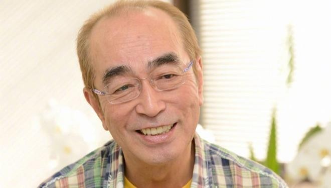 Danh hài Nhật Bản Ken Shimura qua đời vì COVID-19 