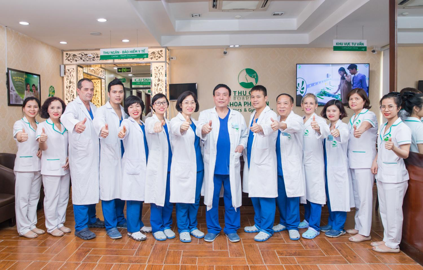 Bác sĩ sản khoa Bệnh viện Thu Cúc online hỗ trợ miễn phí mẹ bầu trong đợt dịch COVID-19
