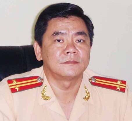 Ông Đặng Thế Trung vừa bị cách chức Trưởng phòng CSGT Công an tỉnh Đồng Nai