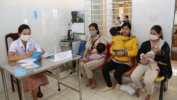  Phát hiện ca nhiễm bệnh bạch hầu đầu tiên ở Đắk Lắk