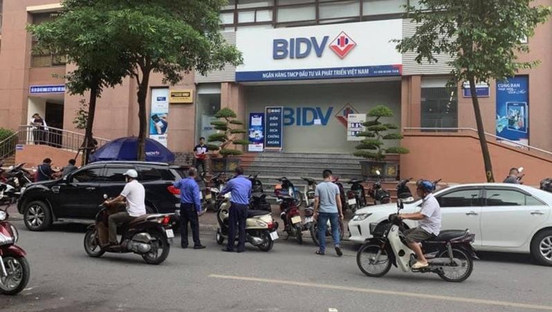 Thủ phạm nổ súng cướp ngân hàng BIDV Hà Nội sẽ phải đối diện với hình phạt nào?