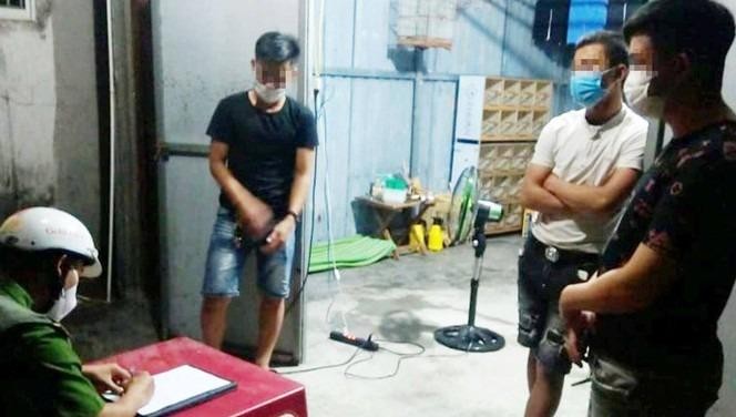 Đề xuất phạt 50 triệu đồng đối với 7 thanh niên tụ tập ăn nhậu ở Đà Nẵng