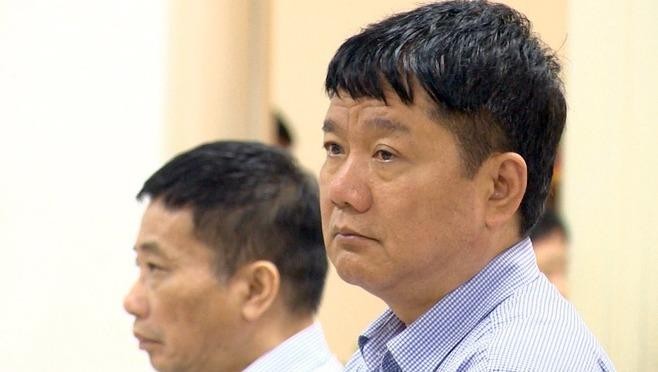 Ông Đinh La Thăng bị xác định có vai trò chính trong vụ án 