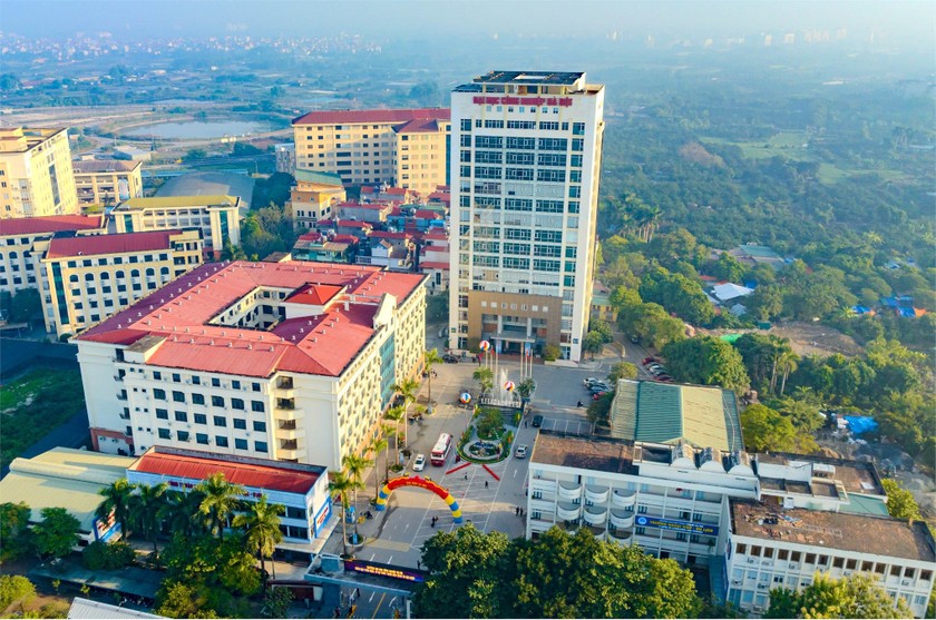 Đại học Công nghiệp Hà Nội dự kiến một số điểm mới trong tuyển sinh đại học chính quy năm 2024