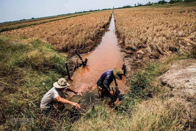 Thủ tướng Chính phủ Phạm Minh Chính yêu cầu tăng cường thực hiện các biện pháp phòng, chống nắng nóng, hạn hán, thiếu nước, xâm nhập mặn
