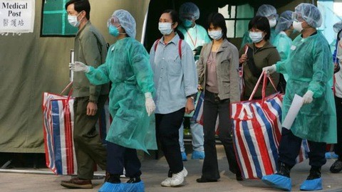 Trung Quốc tiếp tục ghi nhận thêm các trường hợp viêm phổi cấp nhiễm virus lạ, đã có 11 người nguy kịch.