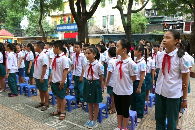 Khoảng cách giới trong tham gia giáo dục tối thiểu ở Việt Nam gần như đã xóa bỏ