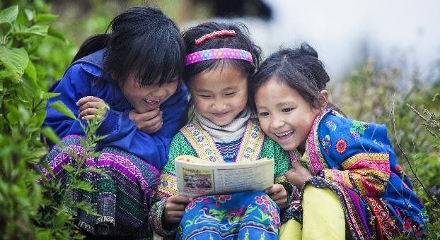 Công bố Báo cáo vị thế của Trẻ em gái Châu Á năm 2020