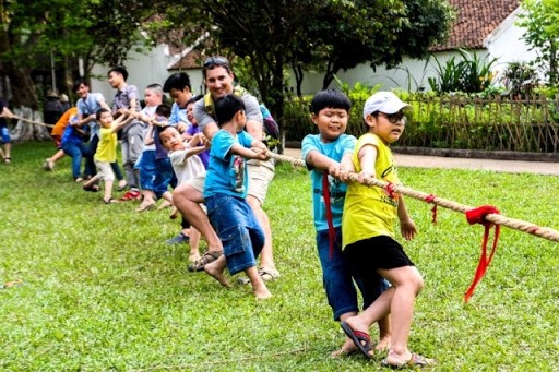 Cùng trẻ em khám phá Đông Nam Á 