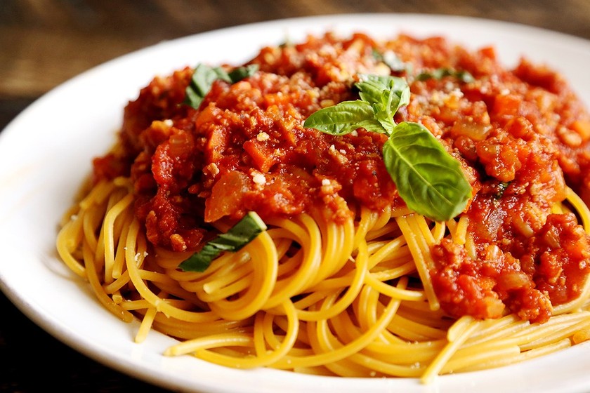 Ẩm thực Ý được thế giới biết đến nhờ Pasta với danh hiệu "Nữ hoàng của bàn ăn"  