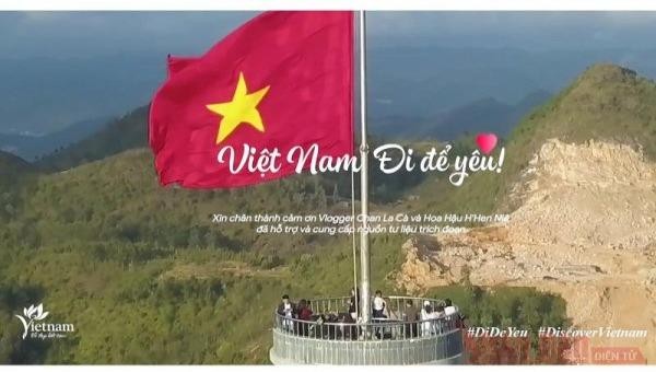 Việt Nam - Đi Để Yêu!