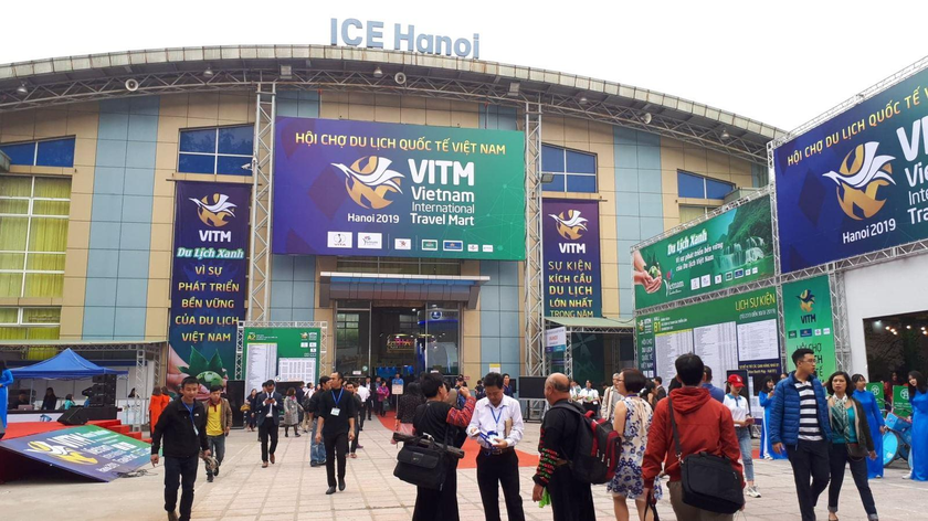 Tái khởi động Hội chợ du lịch quốc tế VITM Hà Nội 2021 