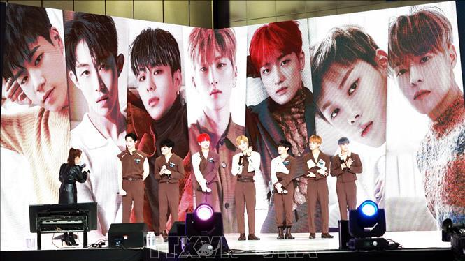 Tối 14/11 nhiều nghệ sĩ K-pop nổi tiếng biểu diễn tại 2021 "World K-pop Concert"