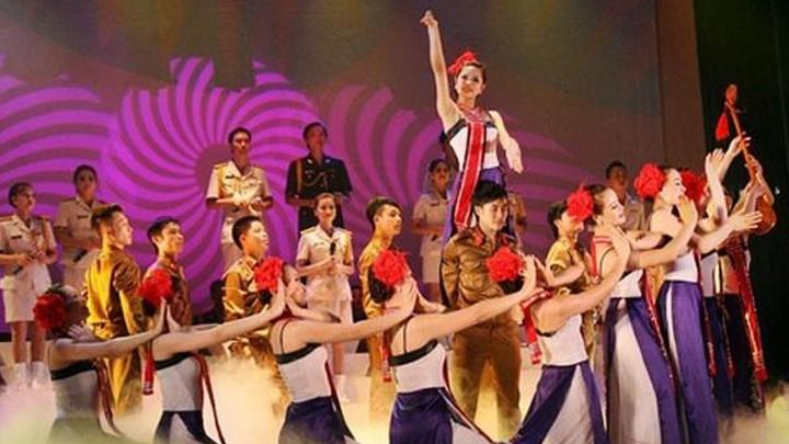 19 đơn vị nghệ thuật tham gia Liên hoan ca, múa, nhạc toàn quốc 2021