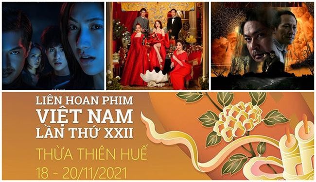 Khai mạc Liên hoan Phim Việt Nam lần thứ XXII