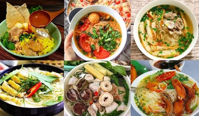 Văn hóa Việt đã thực sự lan tỏa tên thế giới thông qua các món ăn Việt. 