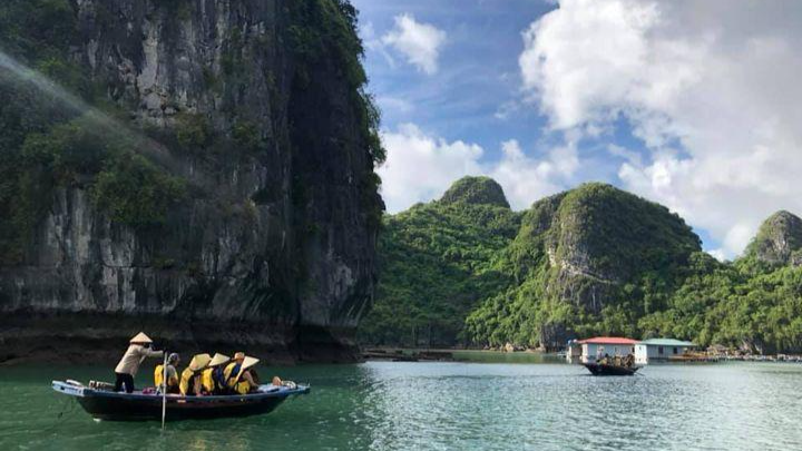 ASEAN là một trong những thị trường, đối tác quan trọng của du lịch Việt Nam (ảnh minh họa)