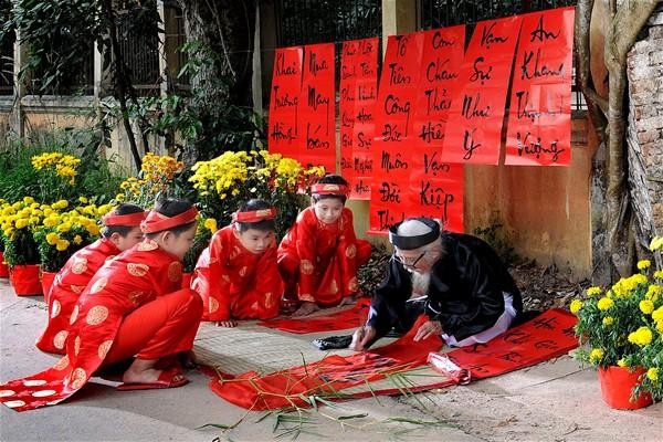 Nguồn gốc Tết Nguyên đán ở Việt Nam trong mắt nhà sử học