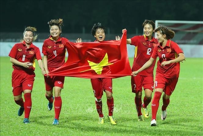 Đề nghị trao Huân chương Lao động hạng Nhất cho đội tuyển bóng đá nữ Việt Nam
