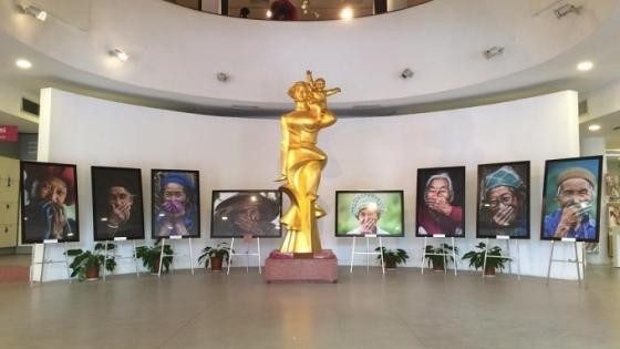 Bảo tàng phụ nữ Việt Nam đã từ lâu nằm trong top 25 bảo tàng hấp dẫn nhất châu Á