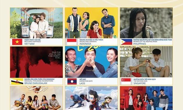 Các bộ phim được trình chiếu trong Tuần phim ASEAN 2020 (ảnh minh họa)