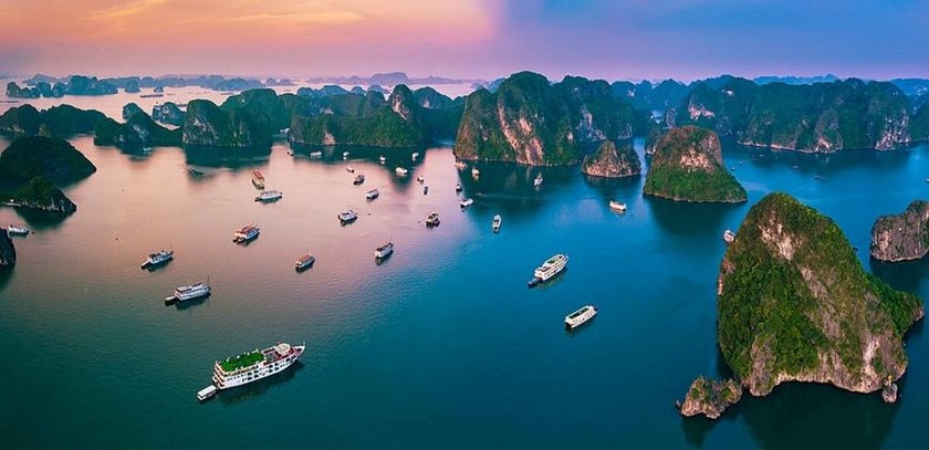 Hiện lượng tìm kiếm quốc tế về du lịch Việt Nam tăng khoảng 50 - 75%, mức tăng cao thứ 4 thế giới. 