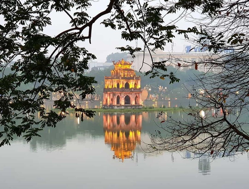 Hà Nội nằm trong top 10 địa điểm được khách quốc tế tìm kiếm nhiều nhất