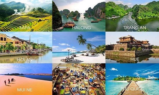 Du lịch trở thành một bộ phận quan trọng của nền công nghiệp văn hóa sẽ góp phần đưa văn hóa truyền thống và văn hóa hiện đại của Việt Nam ra thế giới (ảnh minh họa, nguồn Internet)