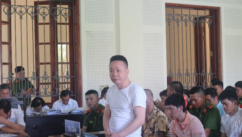 Bị cáo Võ Văn Quý đối diện với án tử hình
