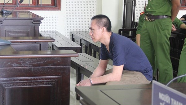 Bị cáo Nguyễn Đình Tương bị y án chung thân