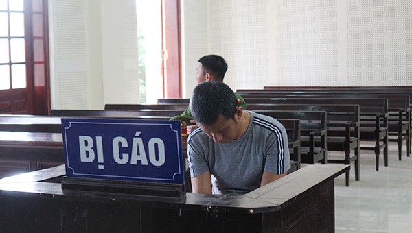 Vì 151 nghìn, Nguyễn Hữu Thọ phải lĩnh án 4 năm tù.