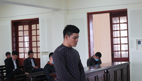 Bị cáo Nguyễn Sỹ Thắng lĩnh án tử hình