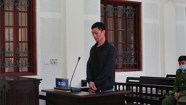Bị cáo Đào Văn Thái lĩnh 20 năm tù