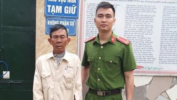 Kẻ chuyên hành nghề "hai ngón" Phan Văn Tâm