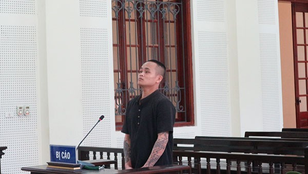 Bị cáo Trần Nhạc từng trốn khỏi nơi giam giữ trong thời gian tạm giam