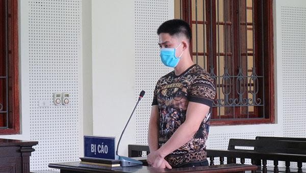 Bị cáo Nguyễn Văn Công lĩnh án 20 năm tù