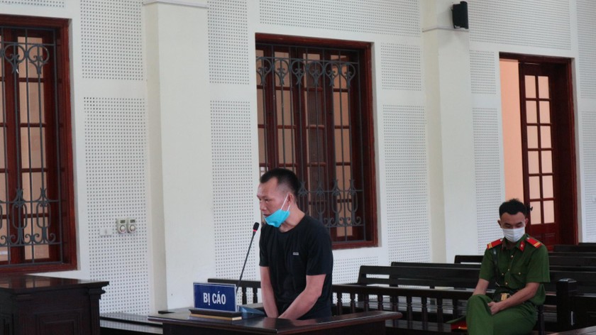Phạm Đình Hiền lĩnh 19 năm tù cho 2 tội danh.
