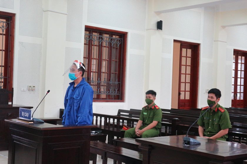 Bị cáo Lương Văn Tùng lĩnh án 17 năm tù