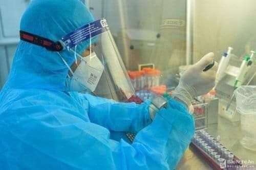 Đến nay Nghệ An ghi nhận 8.537 trường hợp dương tính với SARS-CoV-2