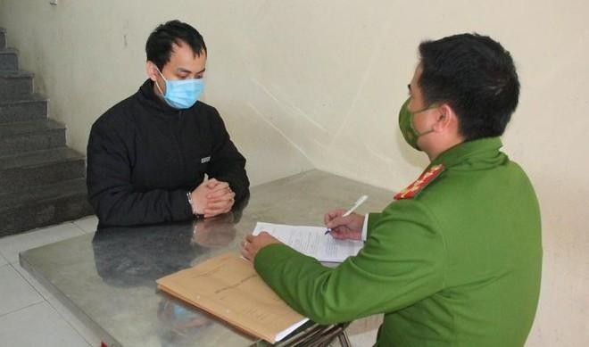 Cơ quan chức năng làm việc với "ông trùm" Nguyễn Ngọc Hoàng cầm đầu đường dây đánh bạc liên tỉnh