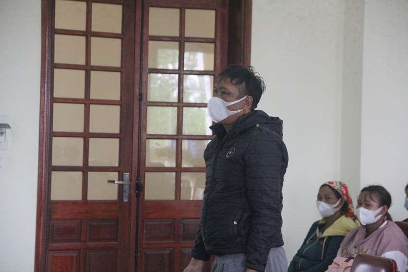 Bị cáo Lô Phò Phèng khai bán con sang Trung Quốc để lấy tiền chữa bệnh