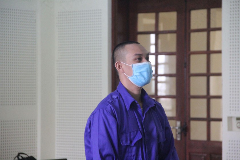 Bị cáo Nguyễn Tiến Đạt lĩnh án 20 năm tù