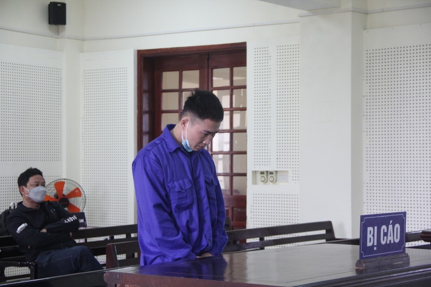 Bị cáo Nguyễn Văn Tâm lĩnh án 15 năm tù