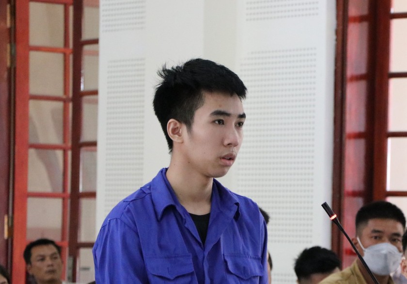 Bị cáo Lữ Văn Khánh bị tòa tuyên án chung thân