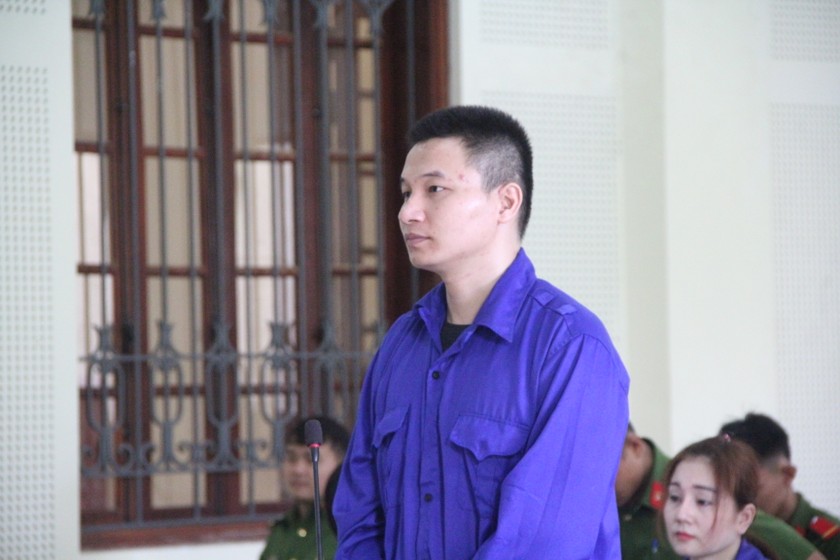 Bị cáo Nguyễn Văn Việt lĩnh án tù chung thân