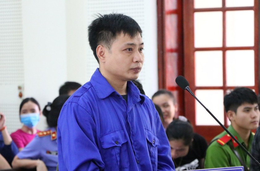  Bị cáo Nguyễn Duy Quân lĩnh án 7 năm 6 tháng tù